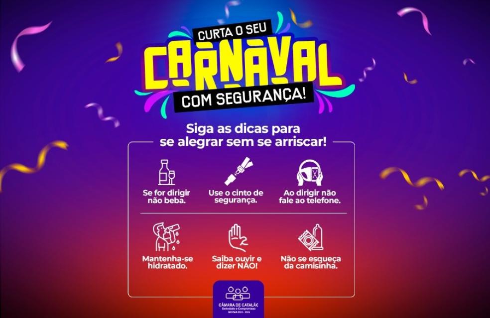 Curta o Carnaval